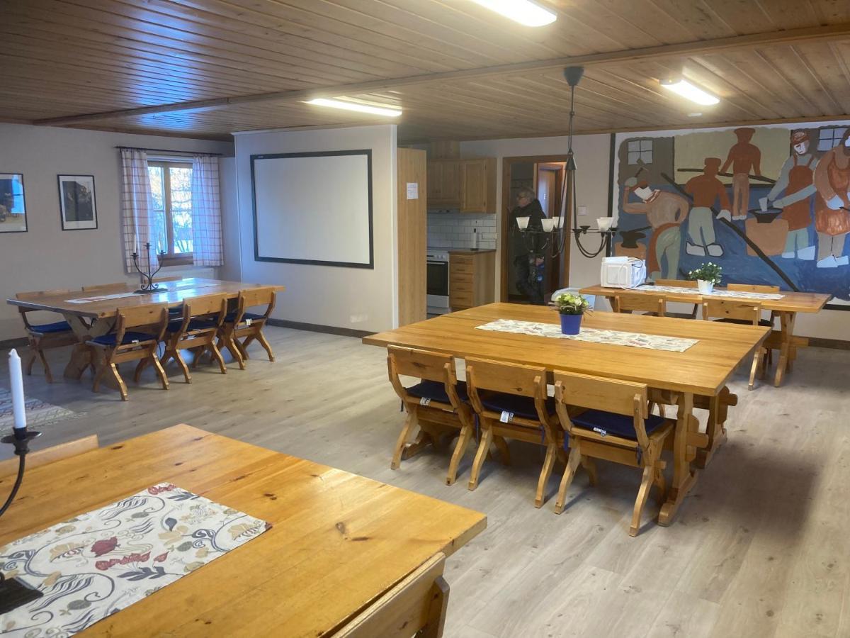 Auberge de jeunesse Furudals Bruk *