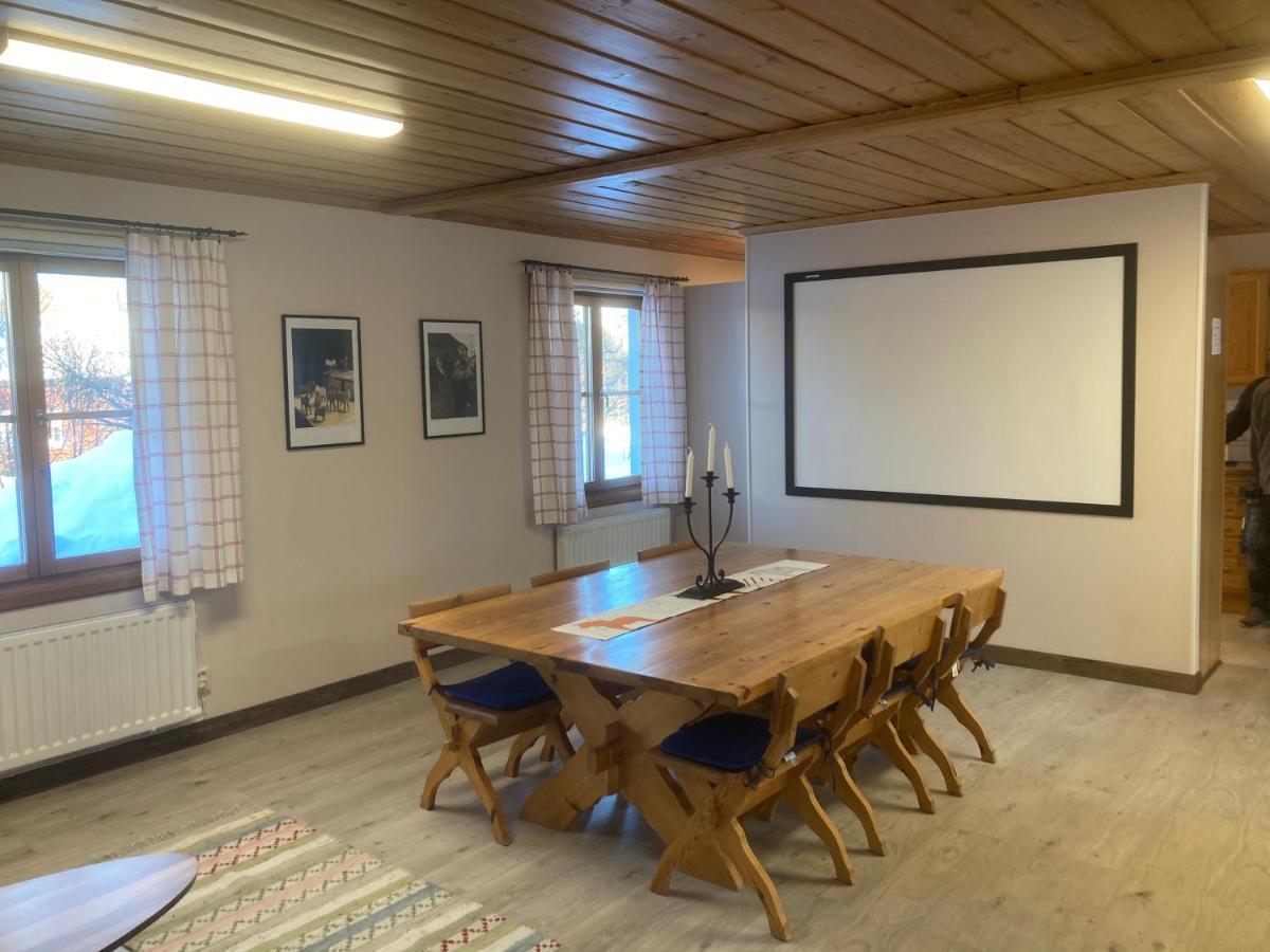 Furudals Bruk Auberge de jeunesse